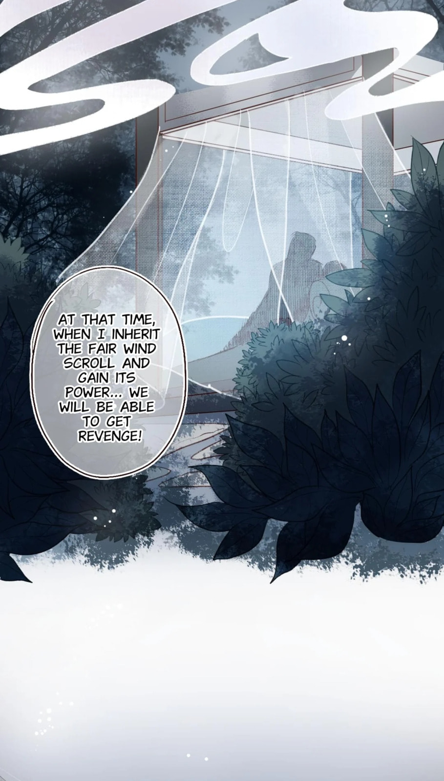 Read Fair Wind Scroll chapter 26 image 35 on Lezhin