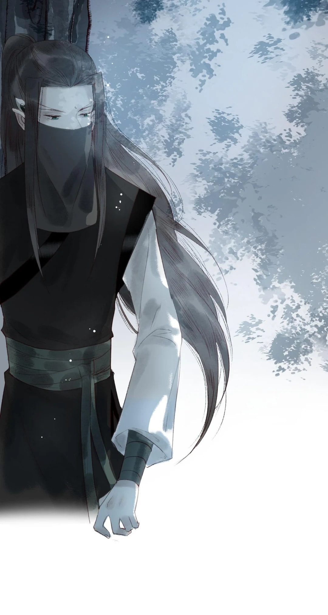 Read Fair Wind Scroll chapter 26 image 38 on Lezhin