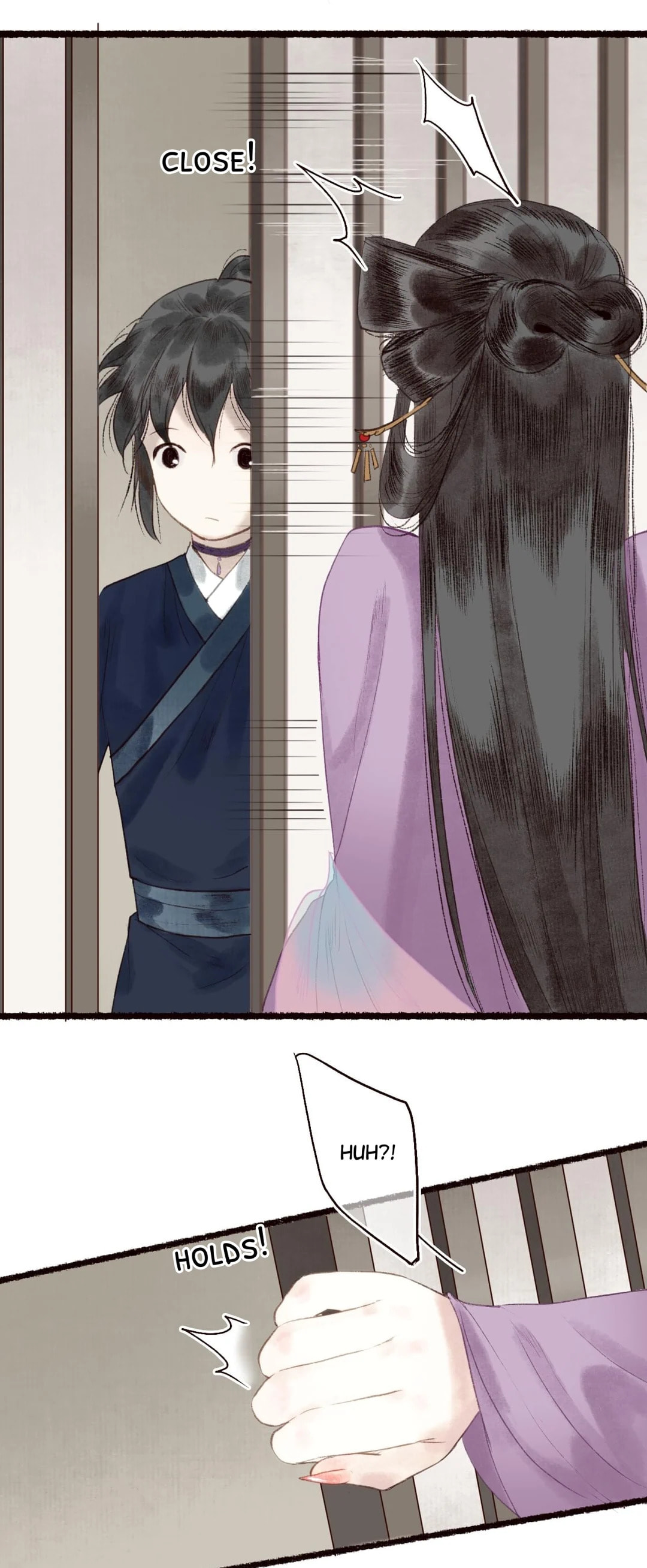 Read Fair Wind Scroll chapter 26 image 4 on Lezhin