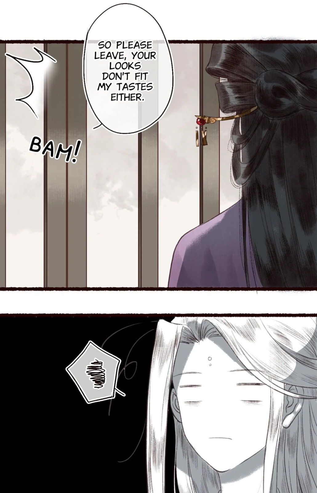Read Fair Wind Scroll chapter 26 image 9 on Lezhin