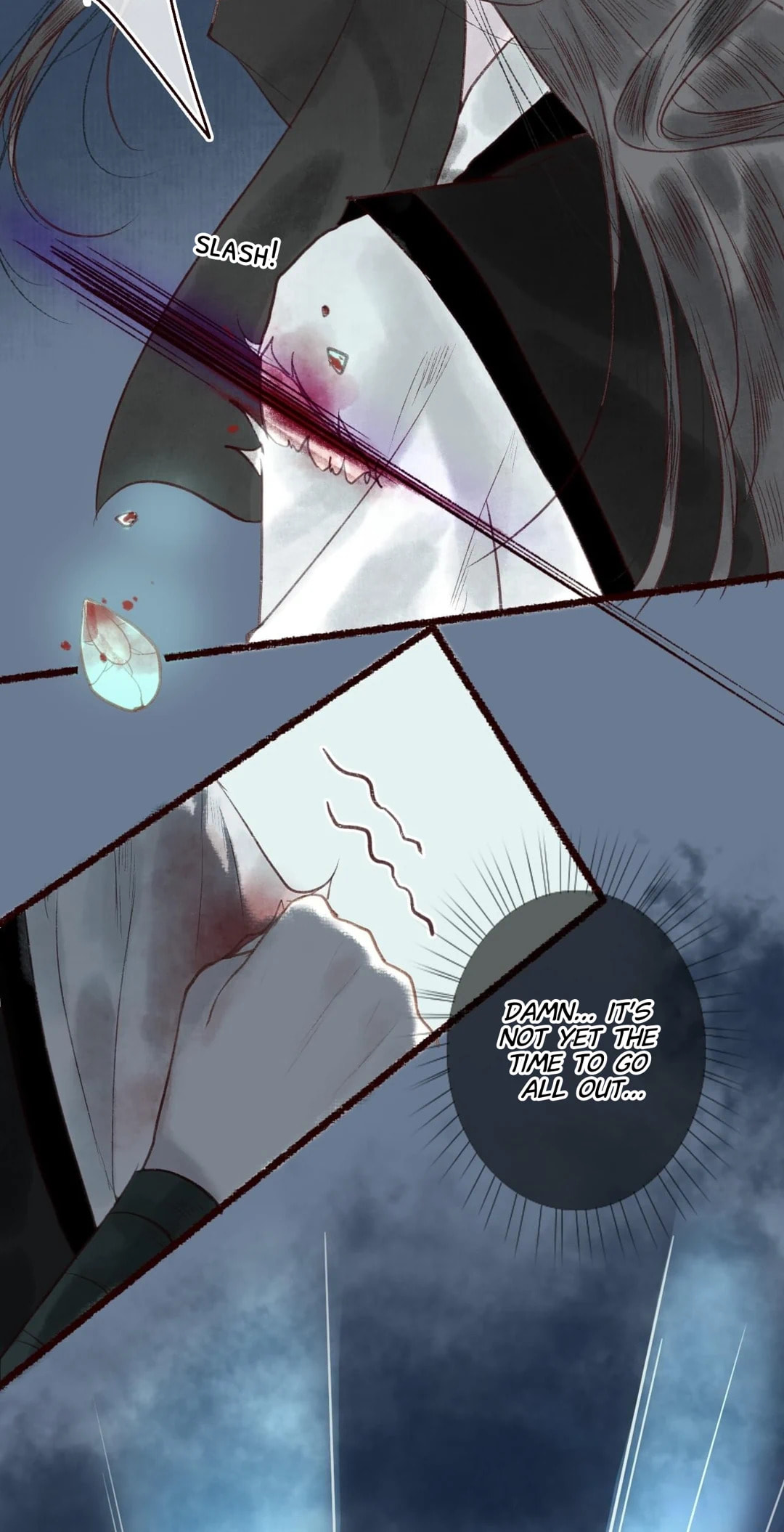 Read Fair Wind Scroll chapter 27 image 10 on Lezhin