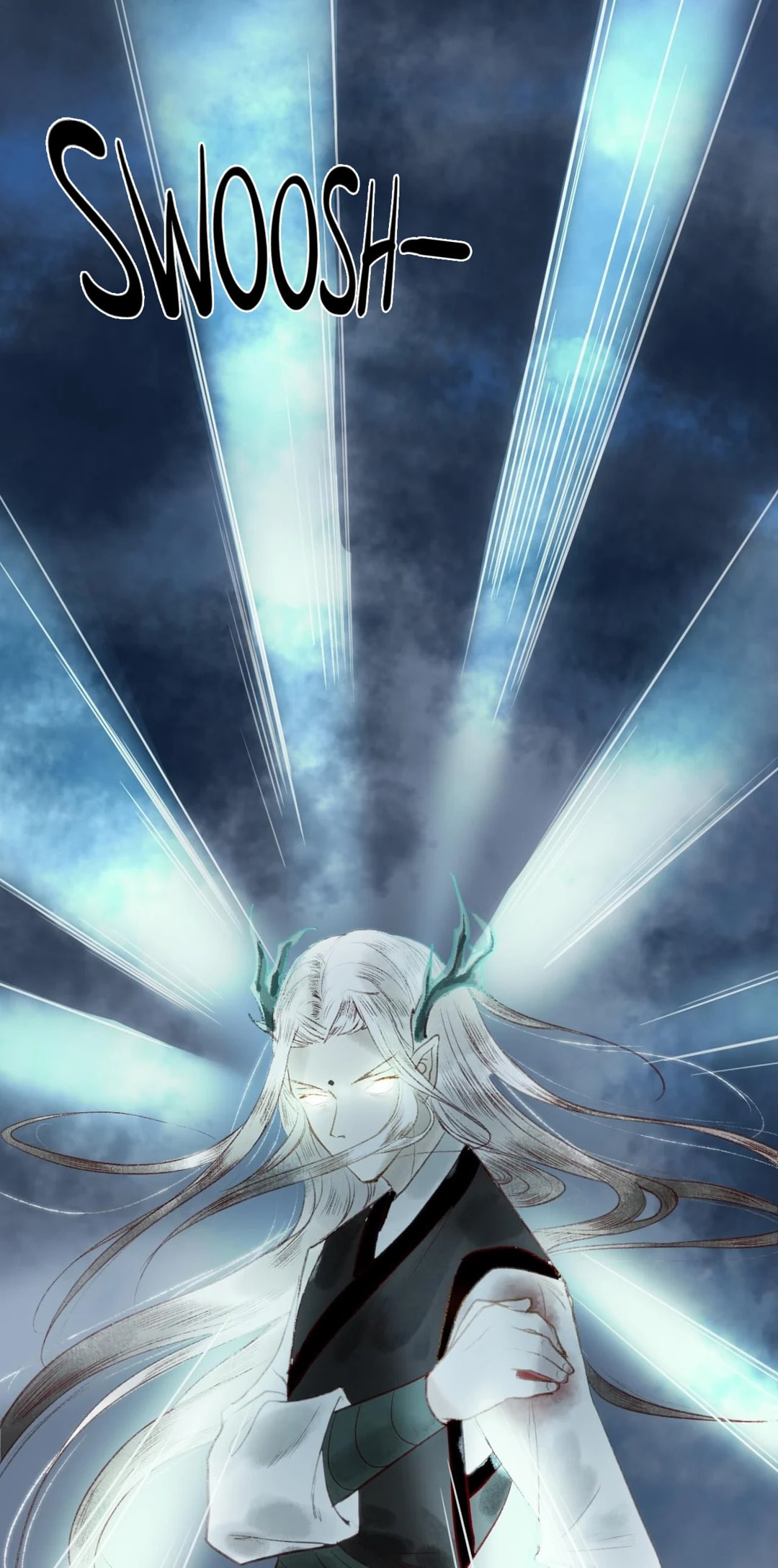 Read Fair Wind Scroll chapter 27 image 11 on Lezhin