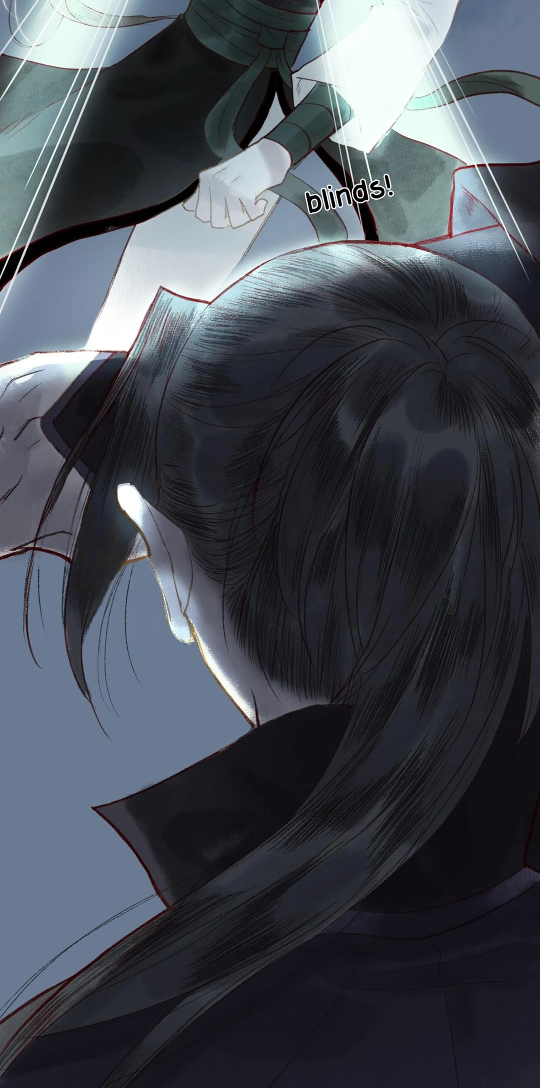 Read Fair Wind Scroll chapter 27 image 12 on Lezhin