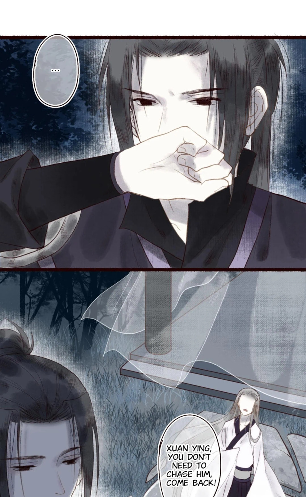 Read Fair Wind Scroll chapter 27 image 15 on Lezhin