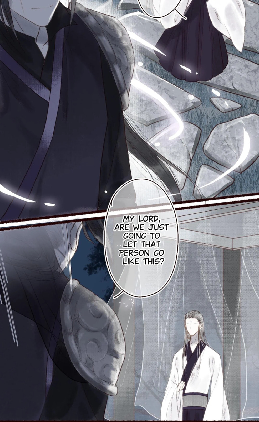 Read Fair Wind Scroll chapter 27 image 16 on Lezhin