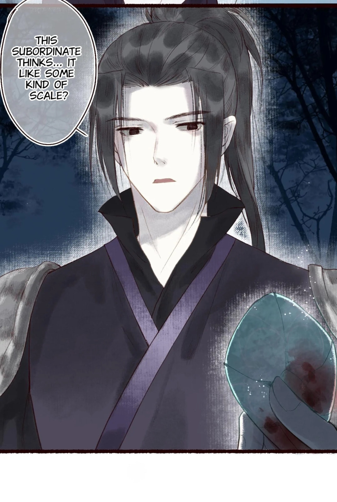 Read Fair Wind Scroll chapter 27 image 18 on Lezhin