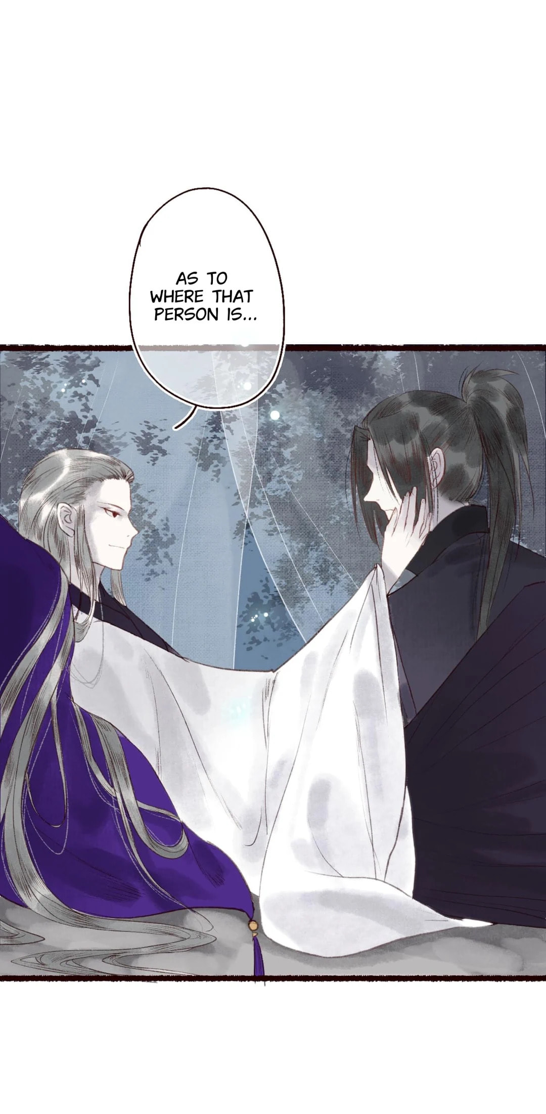 Read Fair Wind Scroll chapter 27 image 2 on Lezhin
