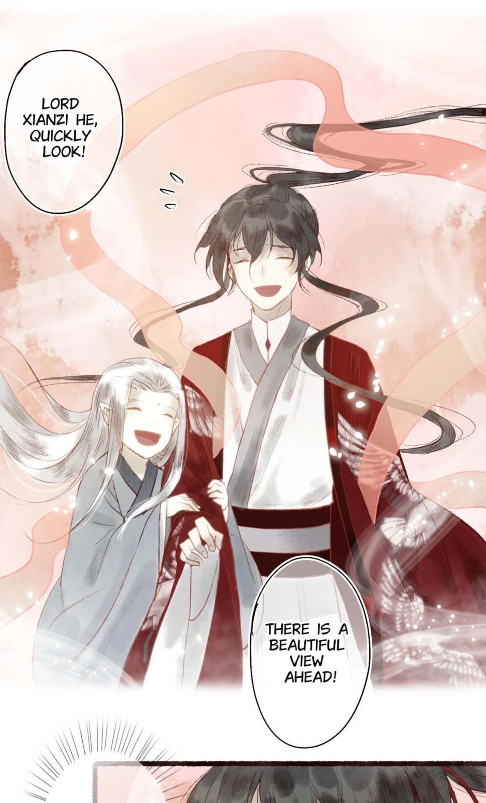 Read Fair Wind Scroll chapter 27 image 22 on Lezhin
