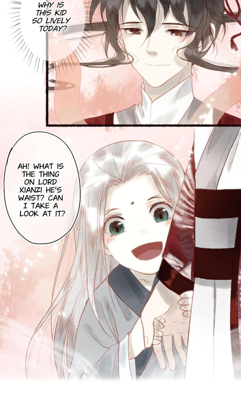 Read Fair Wind Scroll chapter 27 image 23 on Lezhin