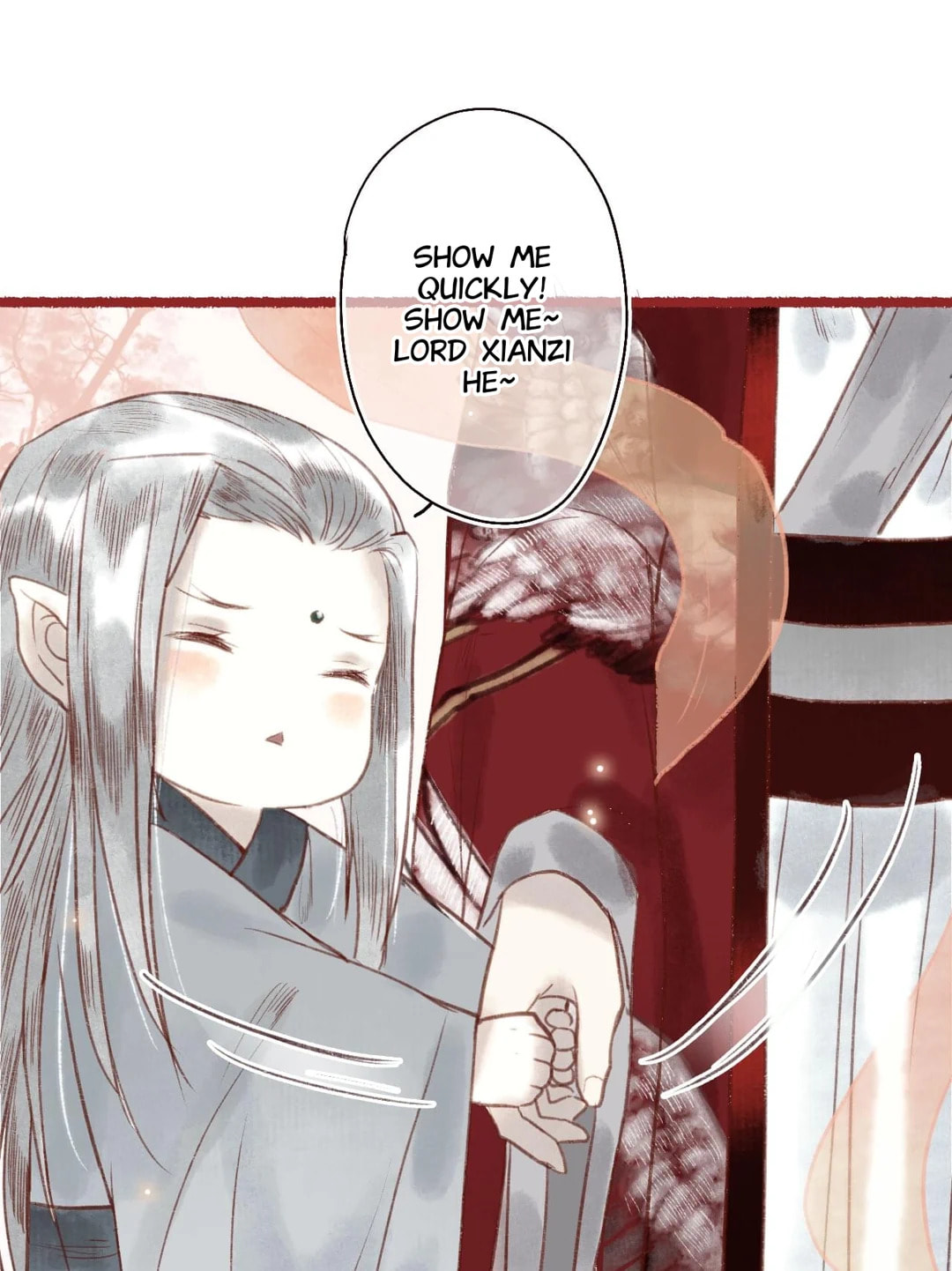 Read Fair Wind Scroll chapter 27 image 25 on Lezhin