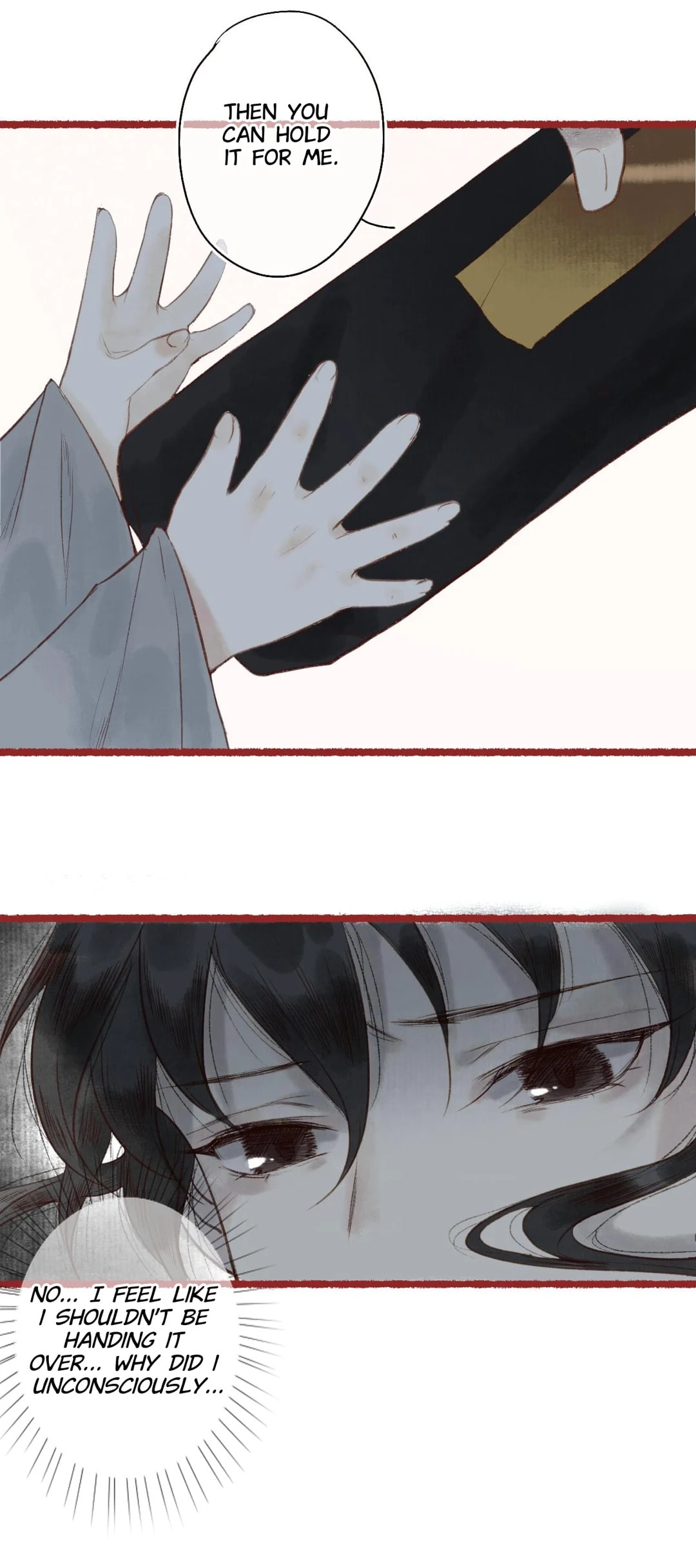 Read Fair Wind Scroll chapter 27 image 27 on Lezhin