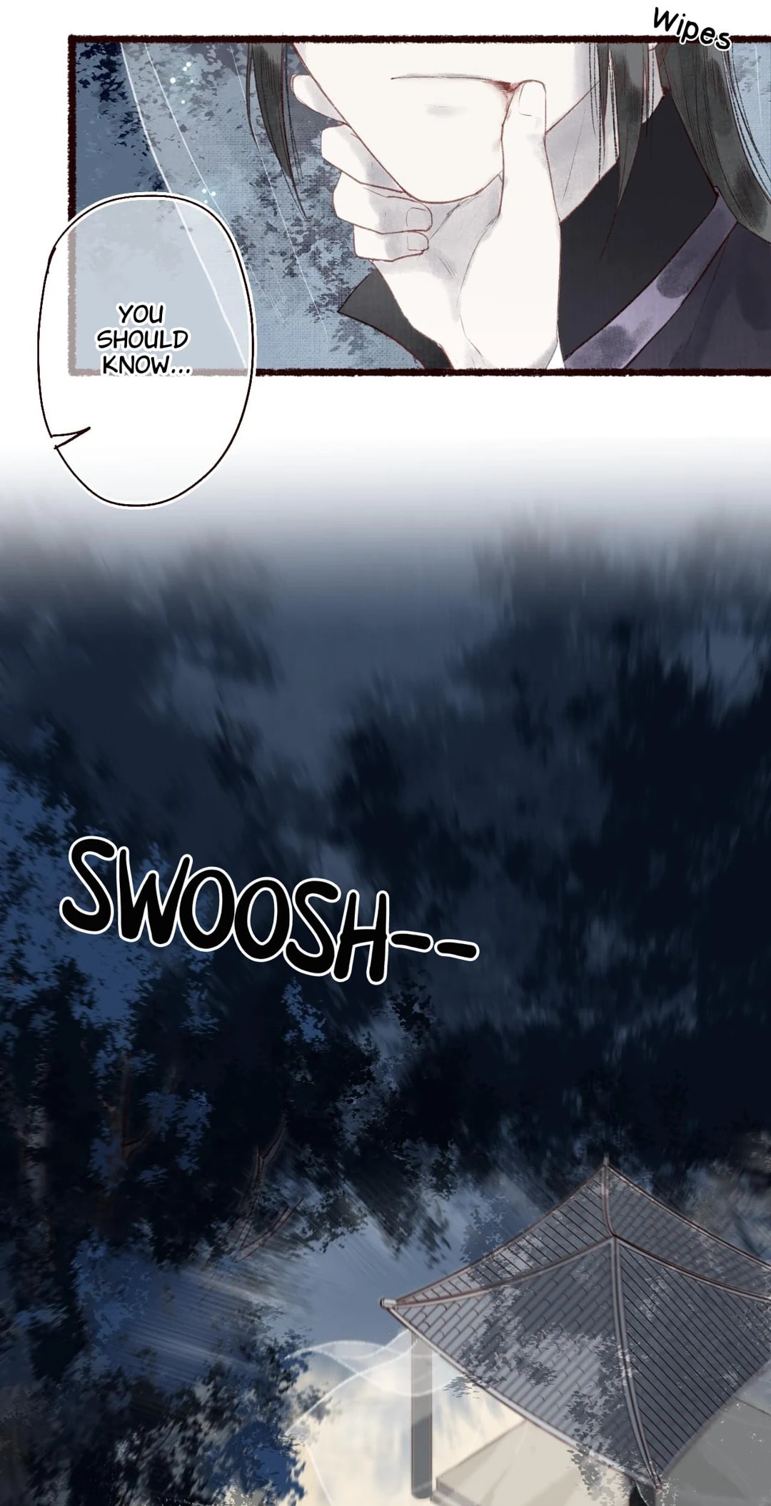 Read Fair Wind Scroll chapter 27 image 3 on Lezhin