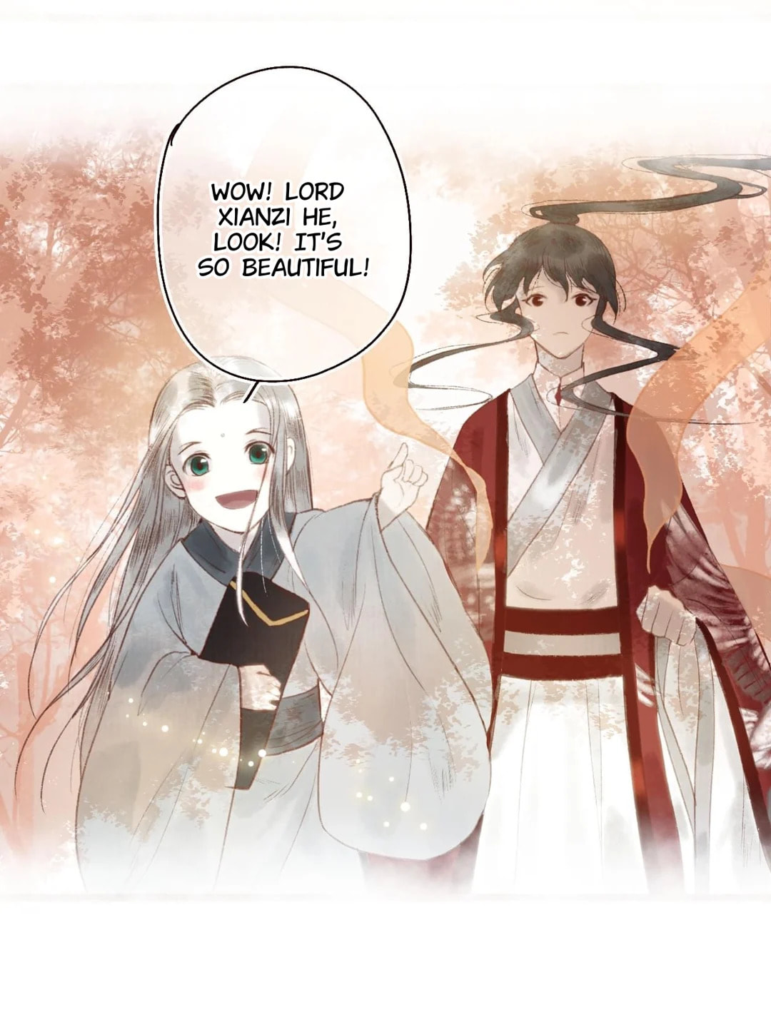 Read Fair Wind Scroll chapter 27 image 30 on Lezhin