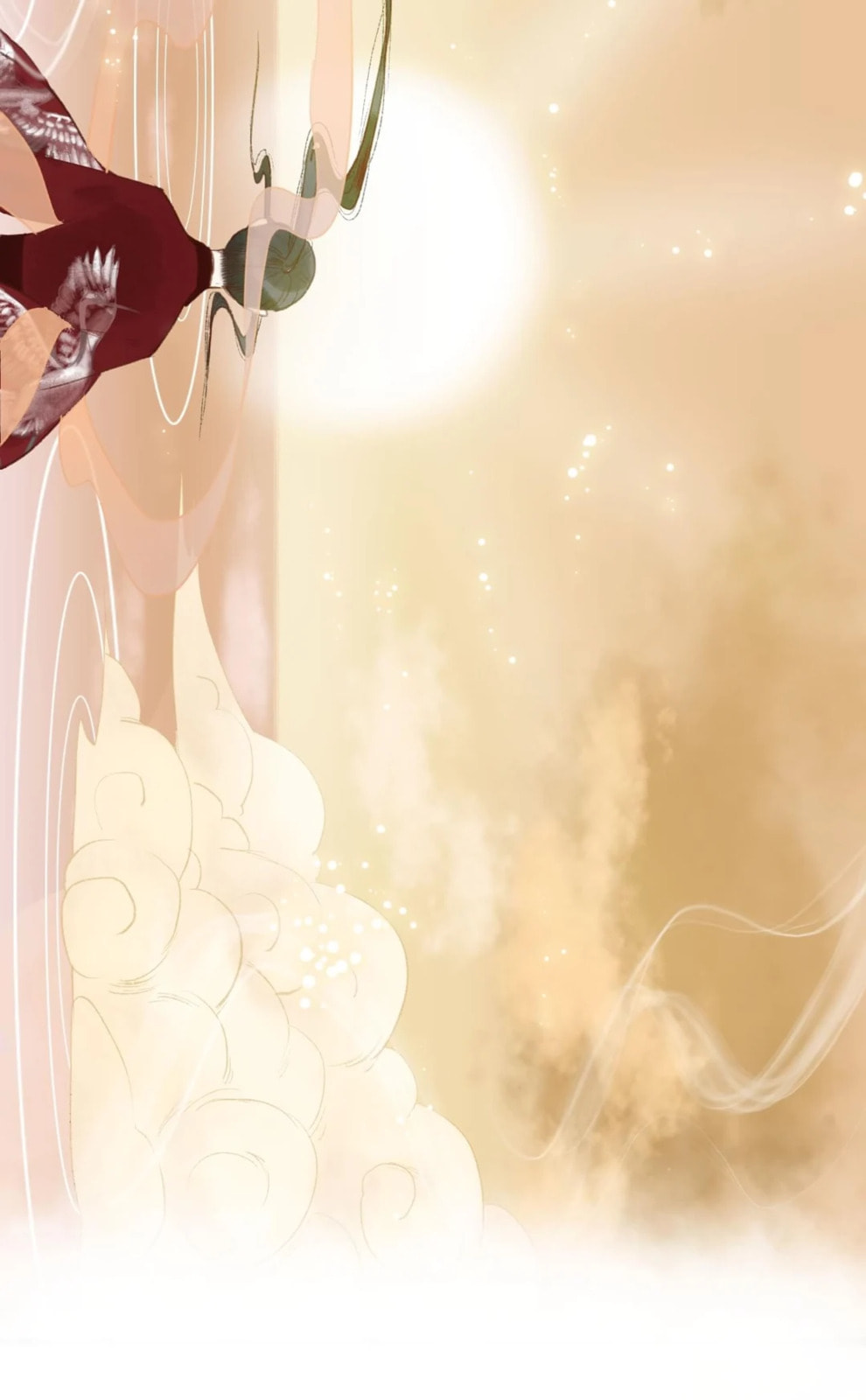 Read Fair Wind Scroll chapter 27 image 32 on Lezhin