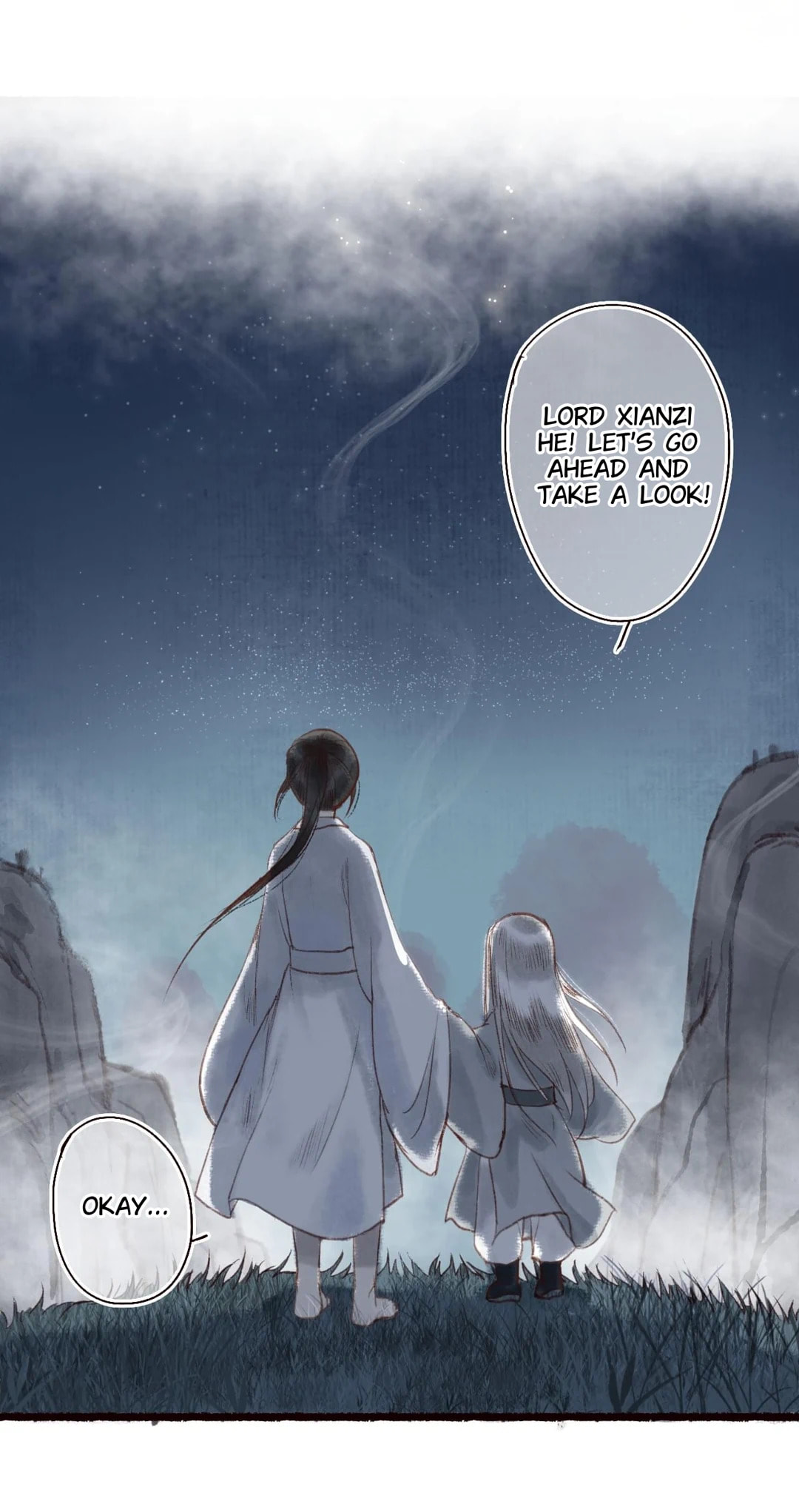 Read Fair Wind Scroll chapter 27 image 33 on Lezhin