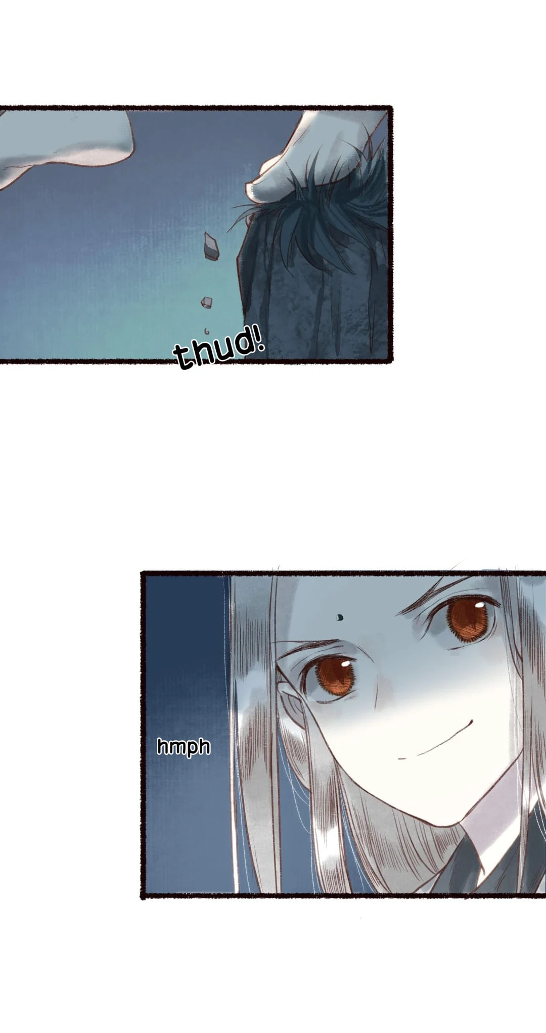 Read Fair Wind Scroll chapter 27 image 34 on Lezhin