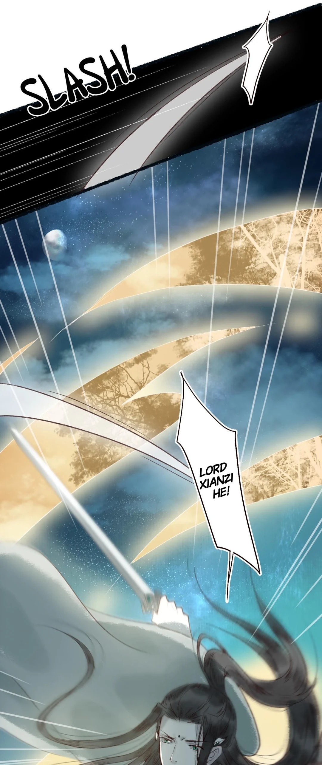 Read Fair Wind Scroll chapter 27 image 35 on Lezhin