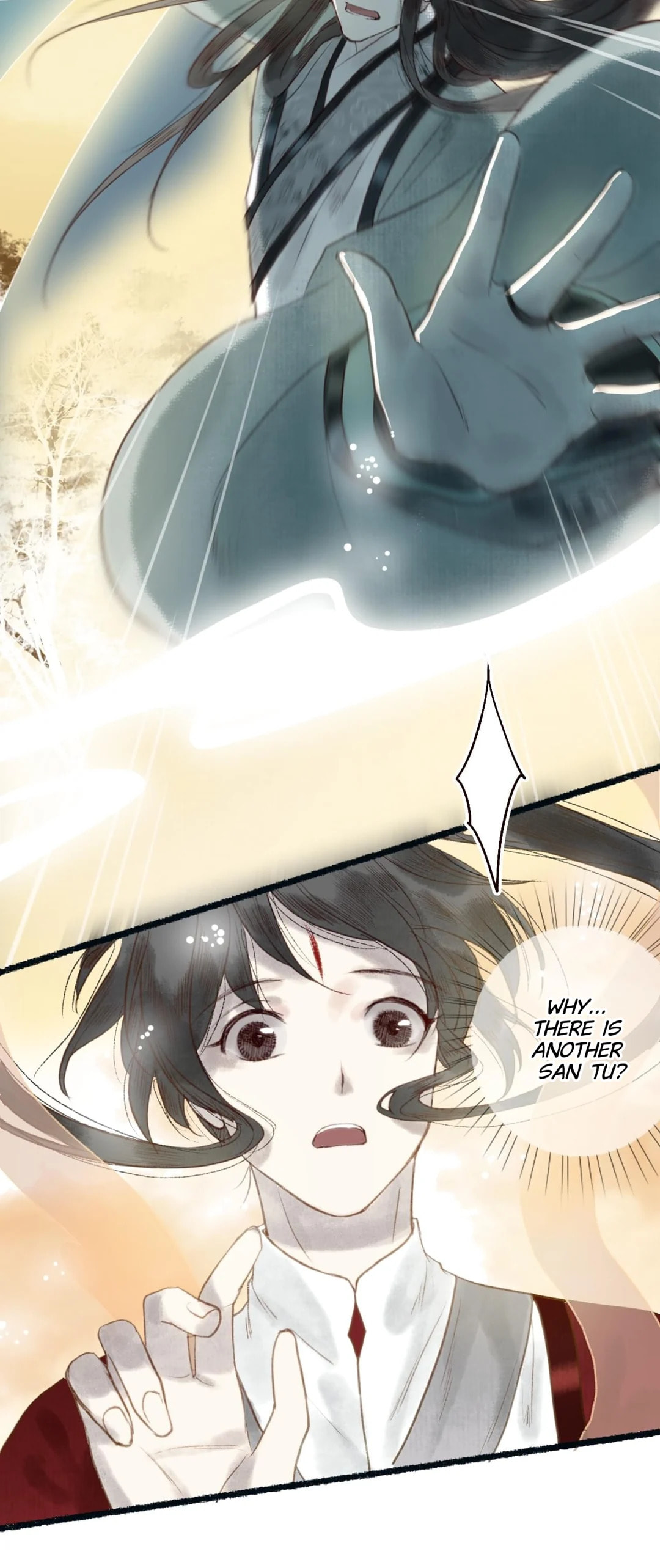 Read Fair Wind Scroll chapter 27 image 36 on Lezhin