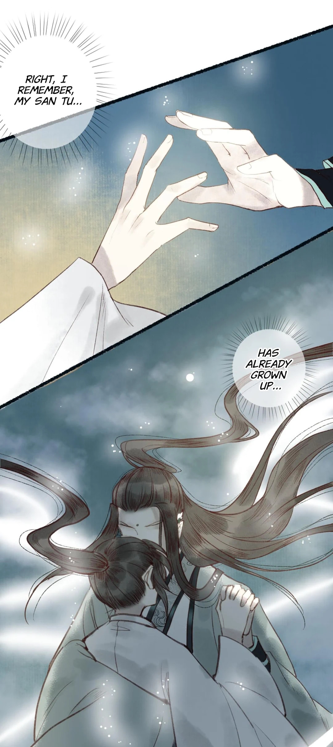 Read Fair Wind Scroll chapter 27 image 37 on Lezhin