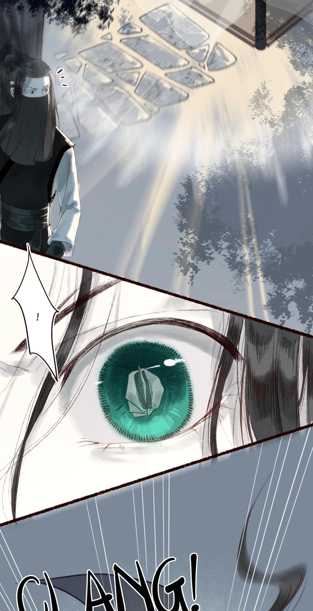 Read Fair Wind Scroll chapter 27 image 4 on Lezhin