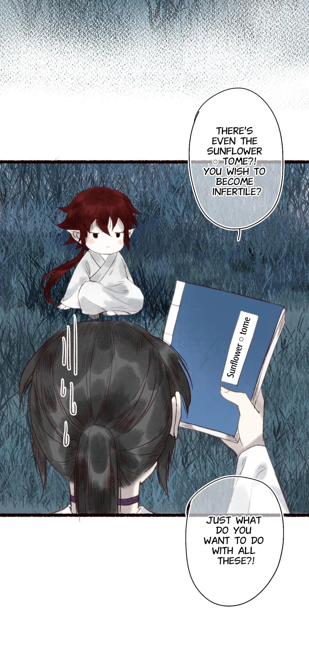 Read Fair Wind Scroll chapter 27 image 43 on Lezhin