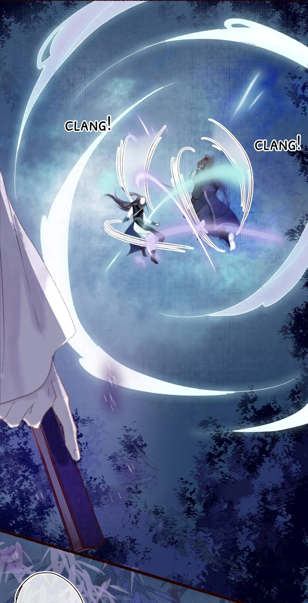 Read Fair Wind Scroll chapter 27 image 8 on Lezhin