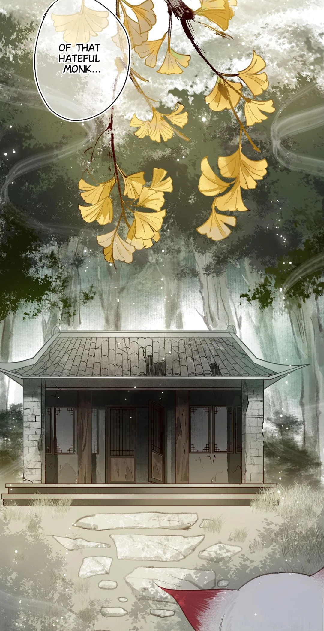 Read Fair Wind Scroll chapter 28 image 10 on Lezhin