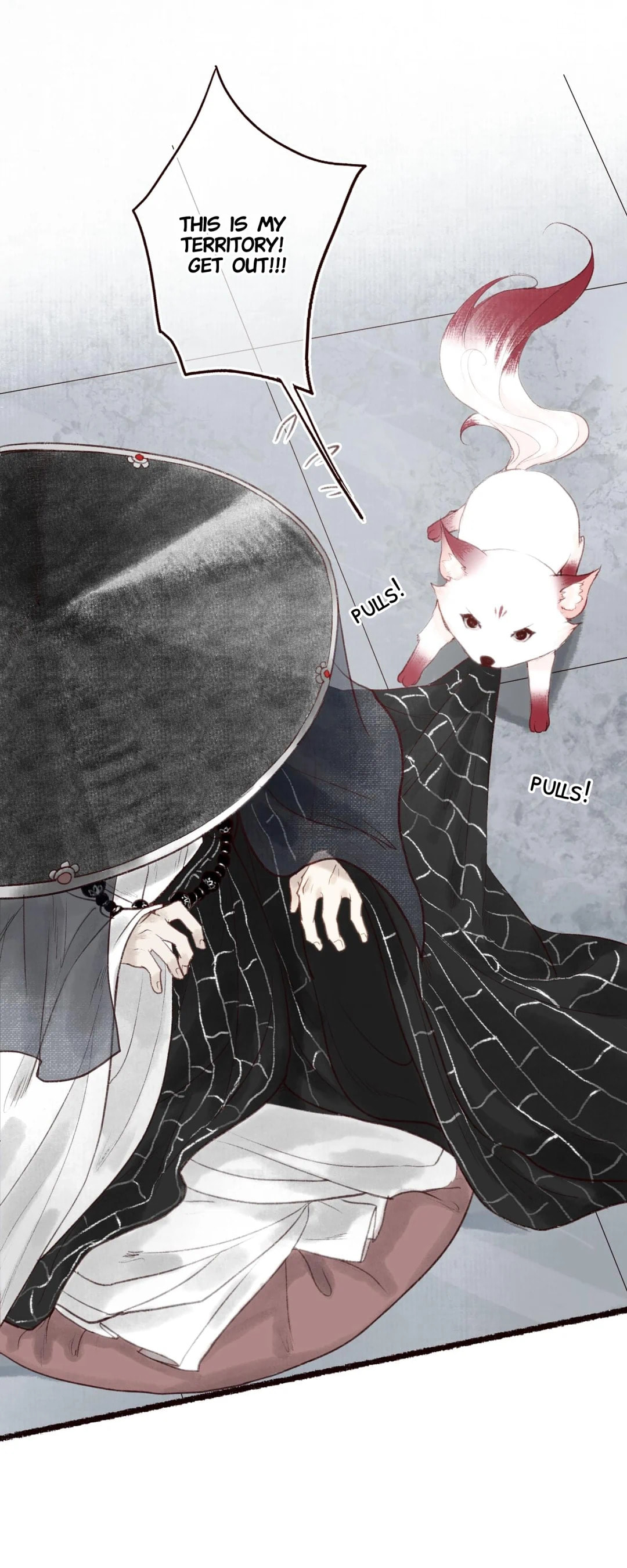 Read Fair Wind Scroll chapter 28 image 14 on Lezhin