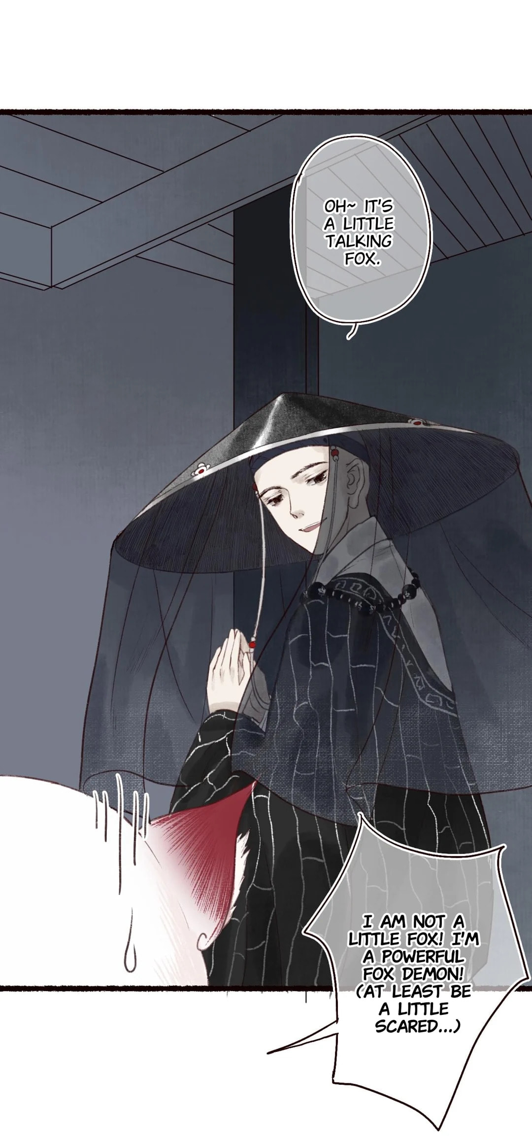 Read Fair Wind Scroll chapter 28 image 15 on Lezhin