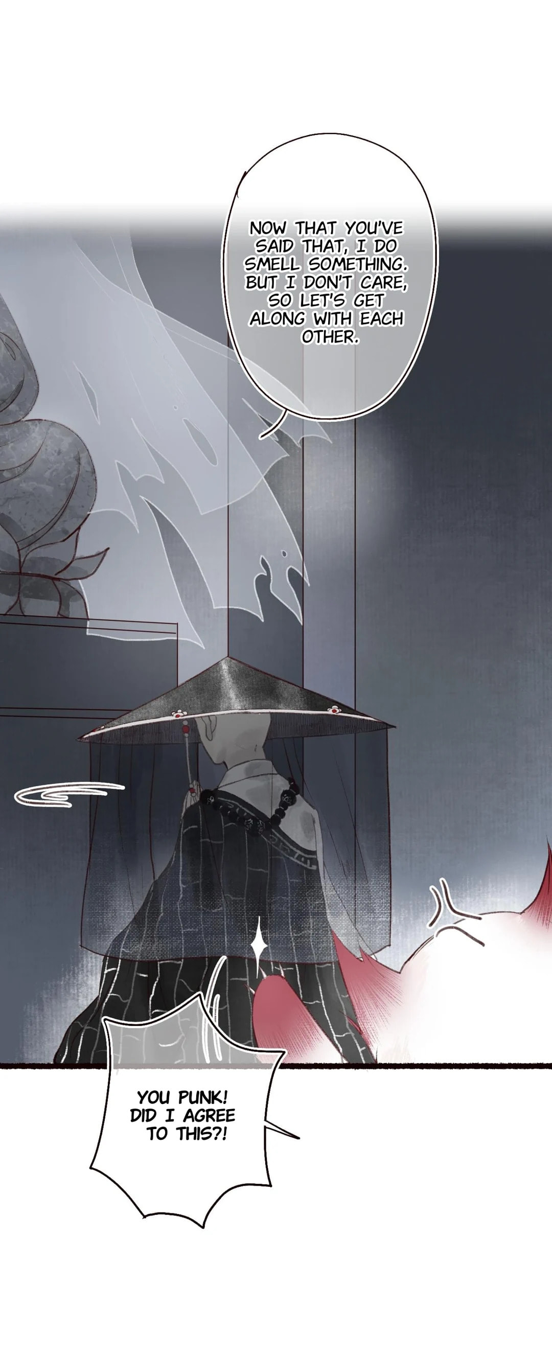 Read Fair Wind Scroll chapter 28 image 18 on Lezhin