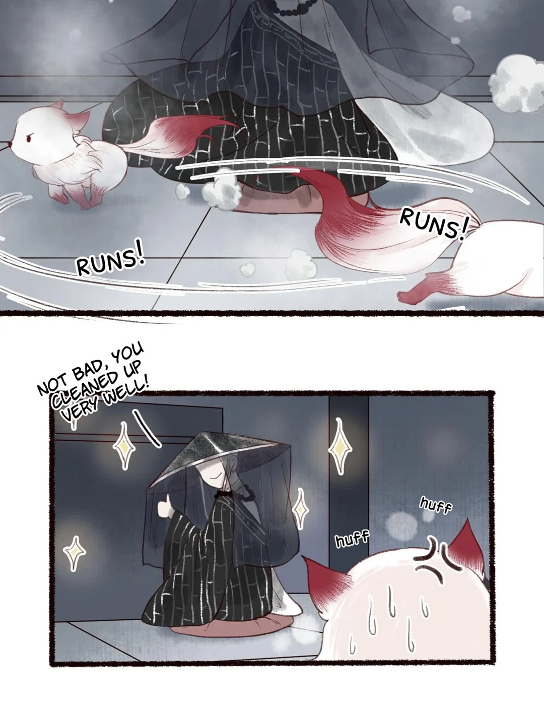 Read Fair Wind Scroll chapter 28 image 22 on Lezhin