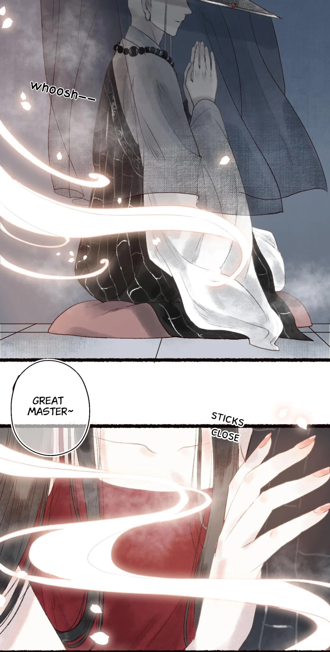 Read Fair Wind Scroll chapter 28 image 26 on Lezhin