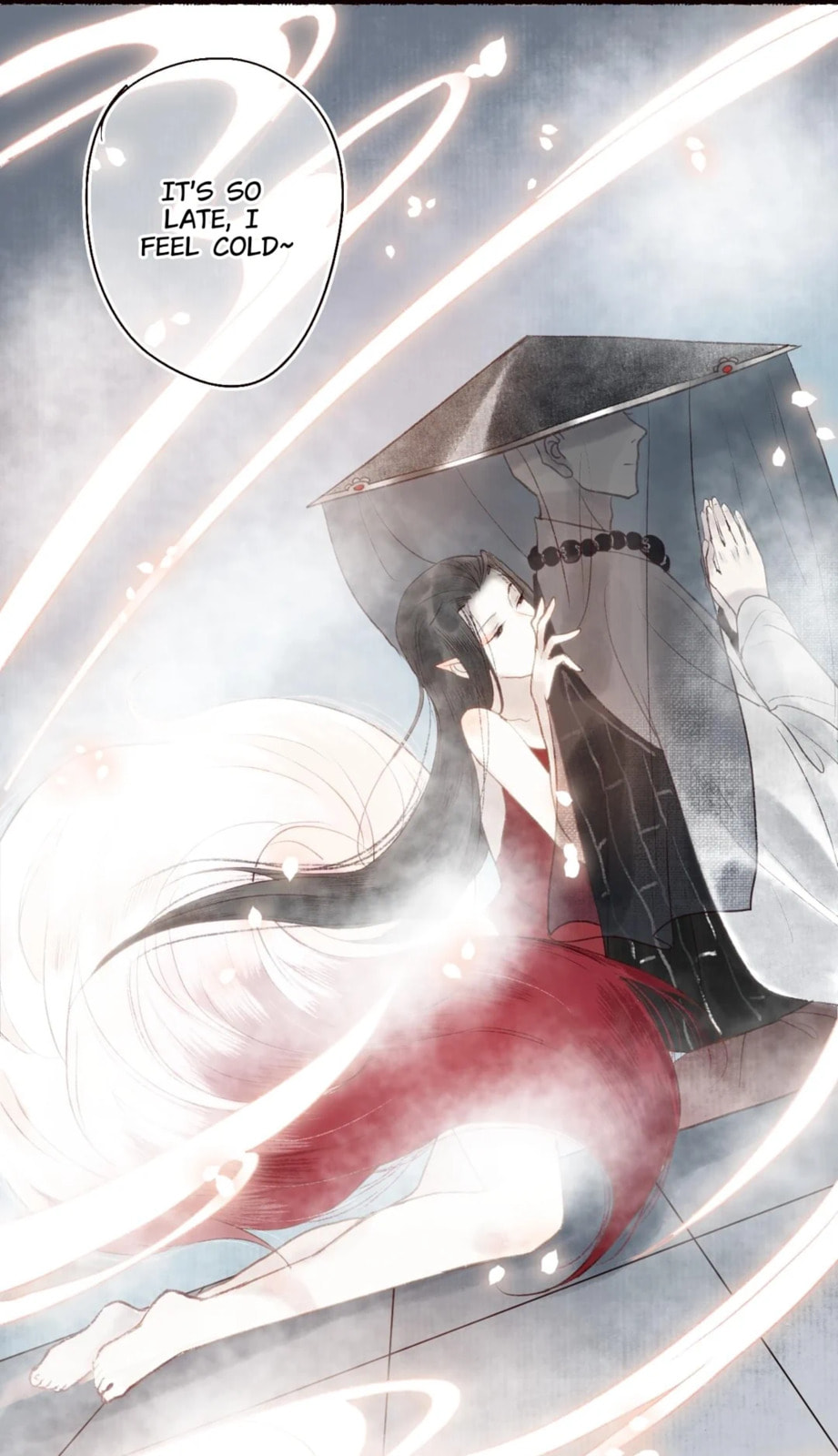 Read Fair Wind Scroll chapter 28 image 27 on Lezhin