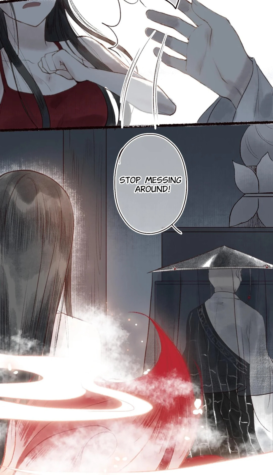 Read Fair Wind Scroll chapter 28 image 29 on Lezhin