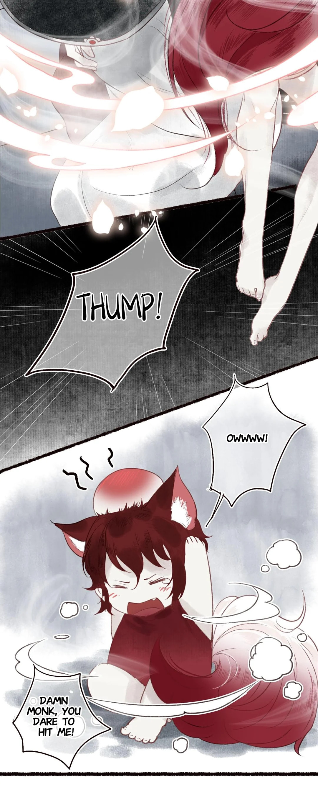 Read Fair Wind Scroll chapter 28 image 33 on Lezhin