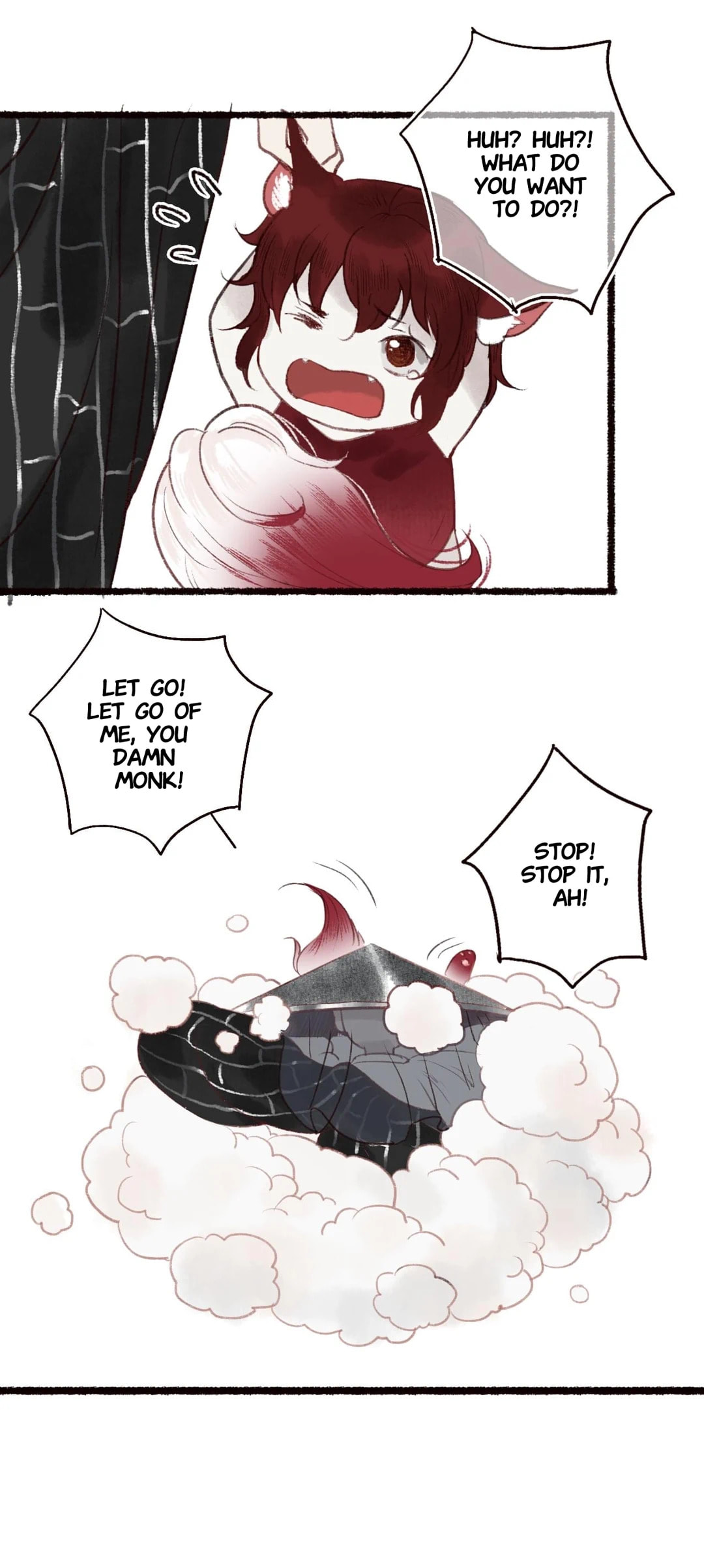 Read Fair Wind Scroll chapter 28 image 34 on Lezhin