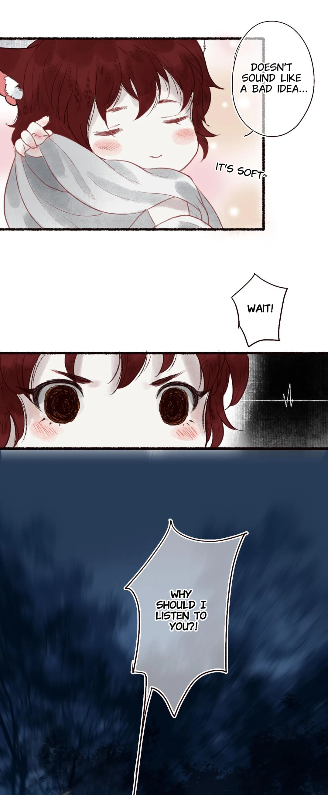 Read Fair Wind Scroll chapter 28 image 37 on Lezhin