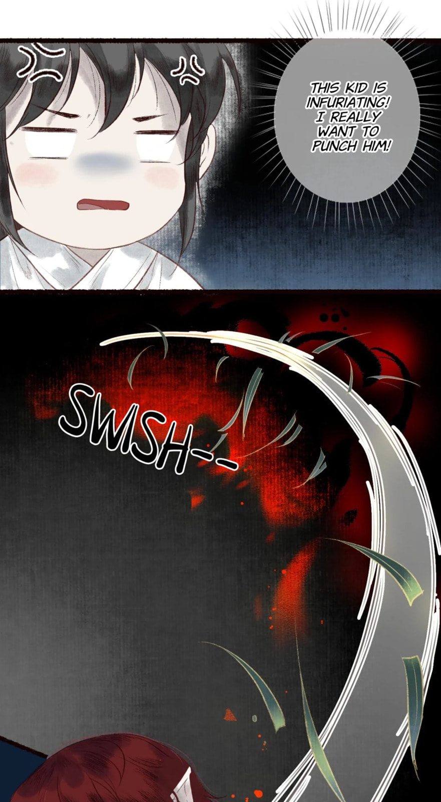 Read Fair Wind Scroll chapter 28 image 4 on Lezhin