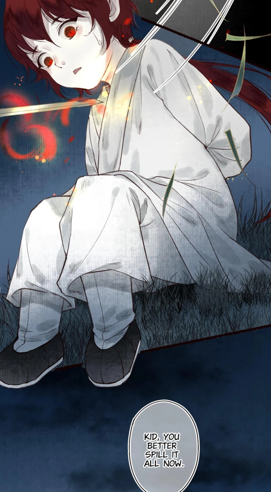 Read Fair Wind Scroll chapter 28 image 5 on Lezhin