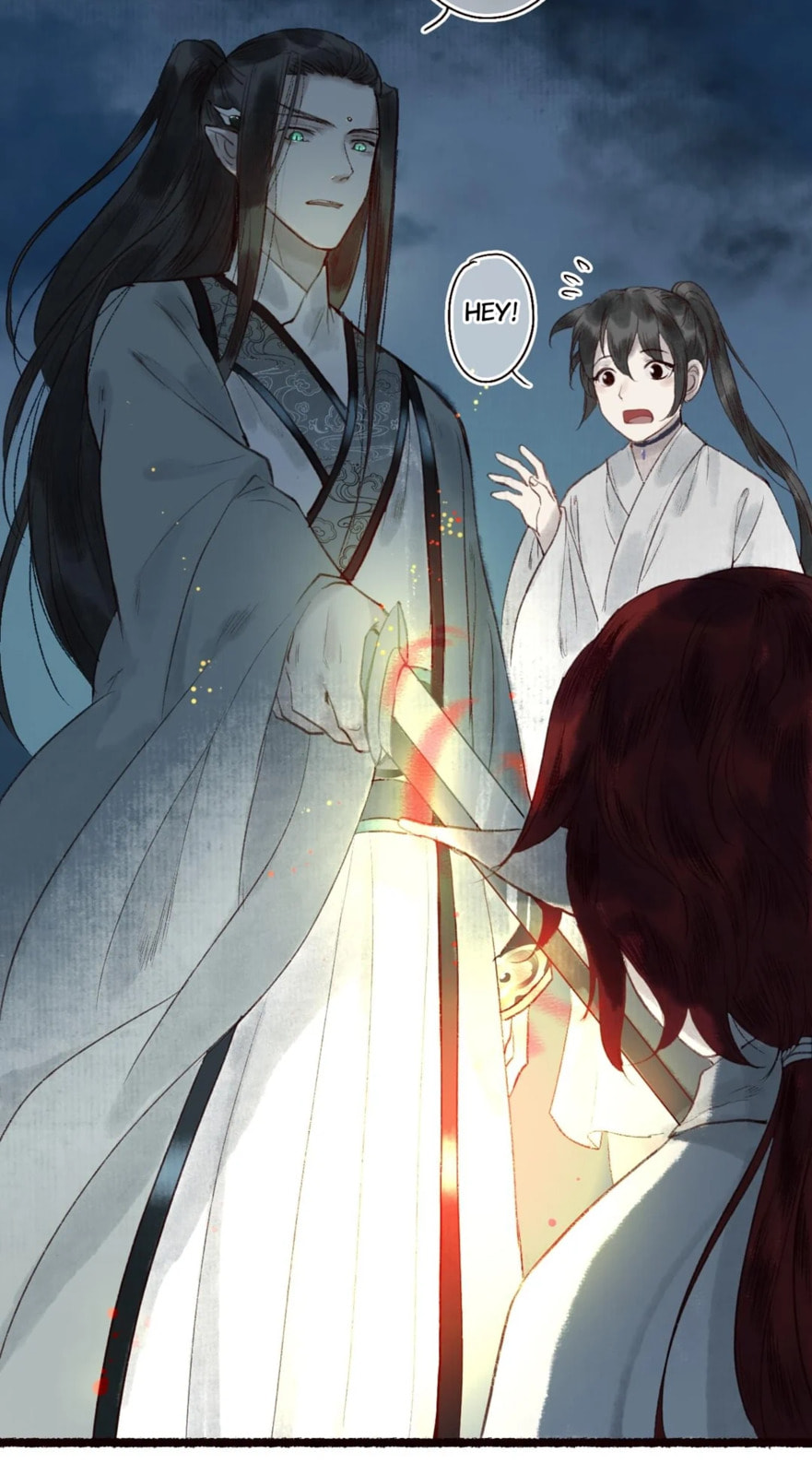 Read Fair Wind Scroll chapter 28 image 6 on Lezhin