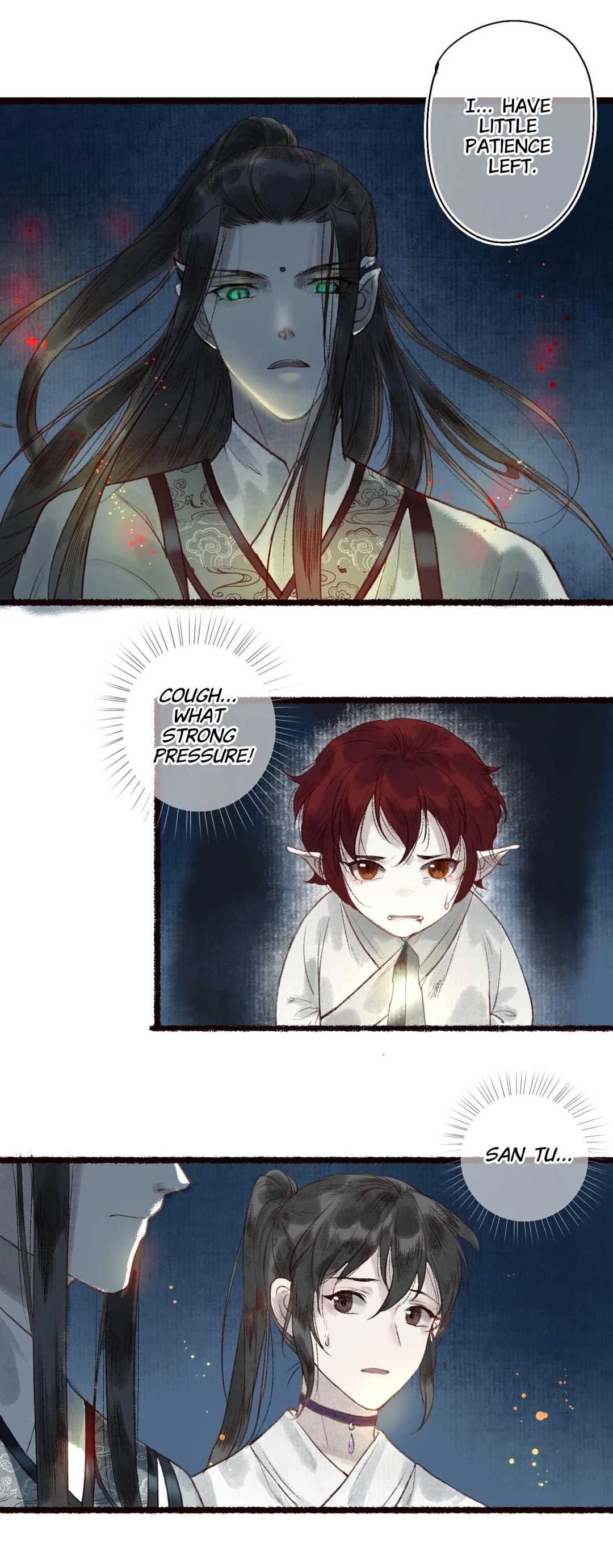 Read Fair Wind Scroll chapter 28 image 7 on Lezhin
