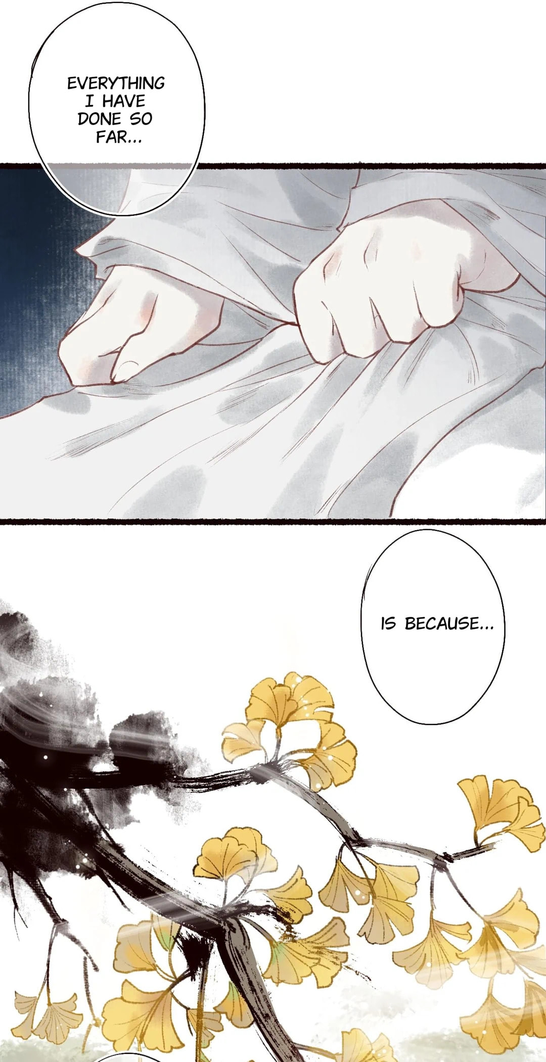 Read Fair Wind Scroll chapter 28 image 9 on Lezhin
