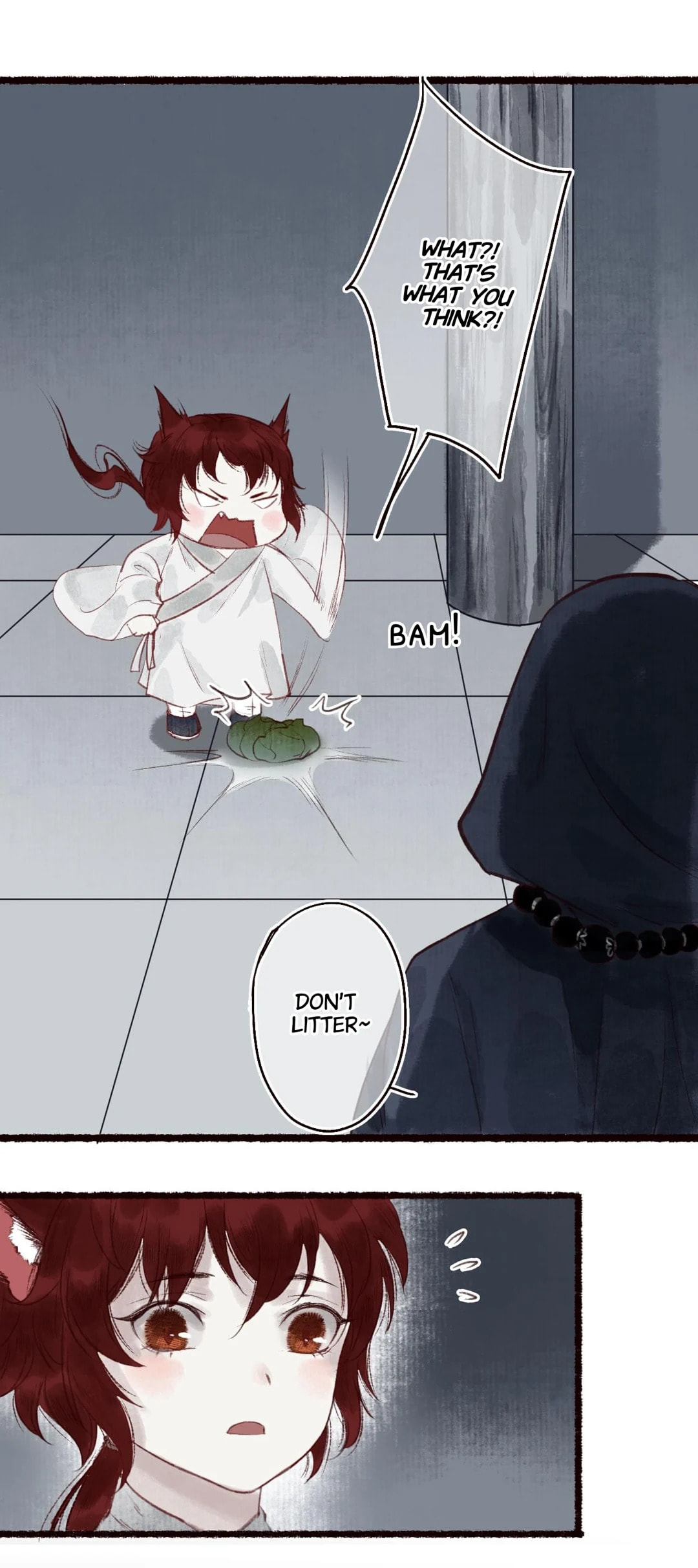 Read Fair Wind Scroll chapter 29 image 15 on Lezhin