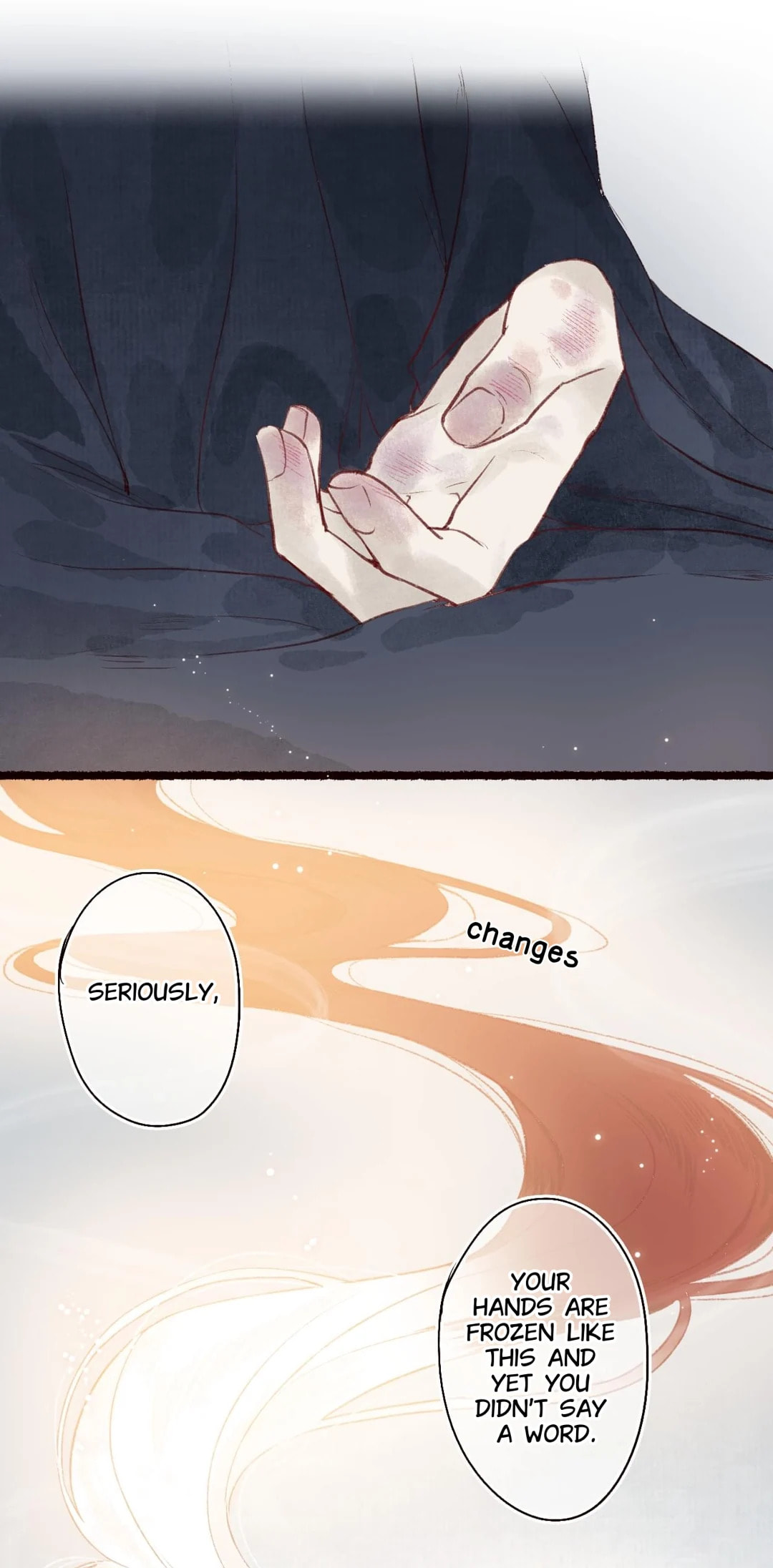 Read Fair Wind Scroll chapter 29 image 16 on Lezhin
