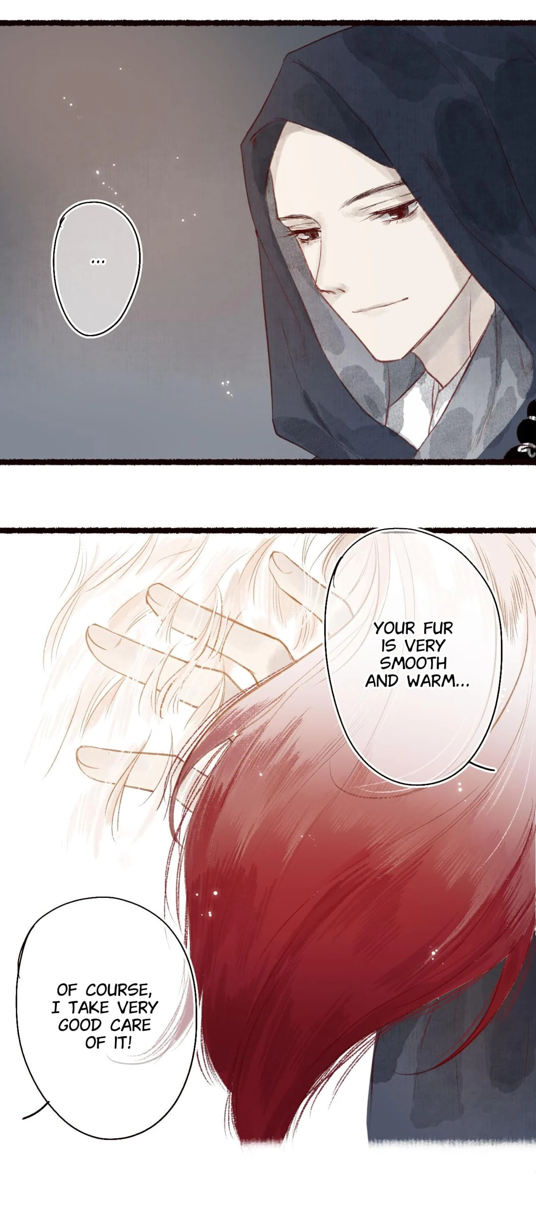 Read Fair Wind Scroll chapter 29 image 18 on Lezhin