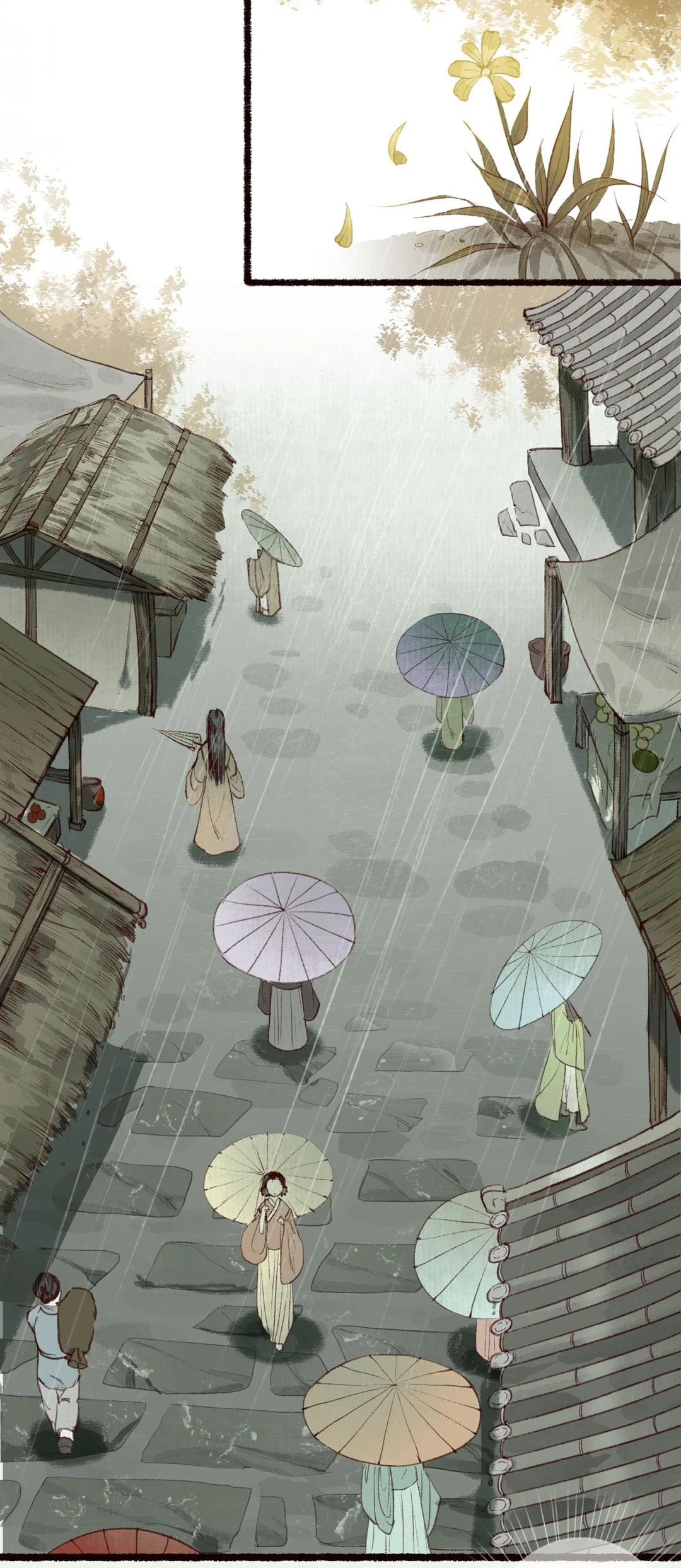 Read Fair Wind Scroll chapter 29 image 22 on Lezhin