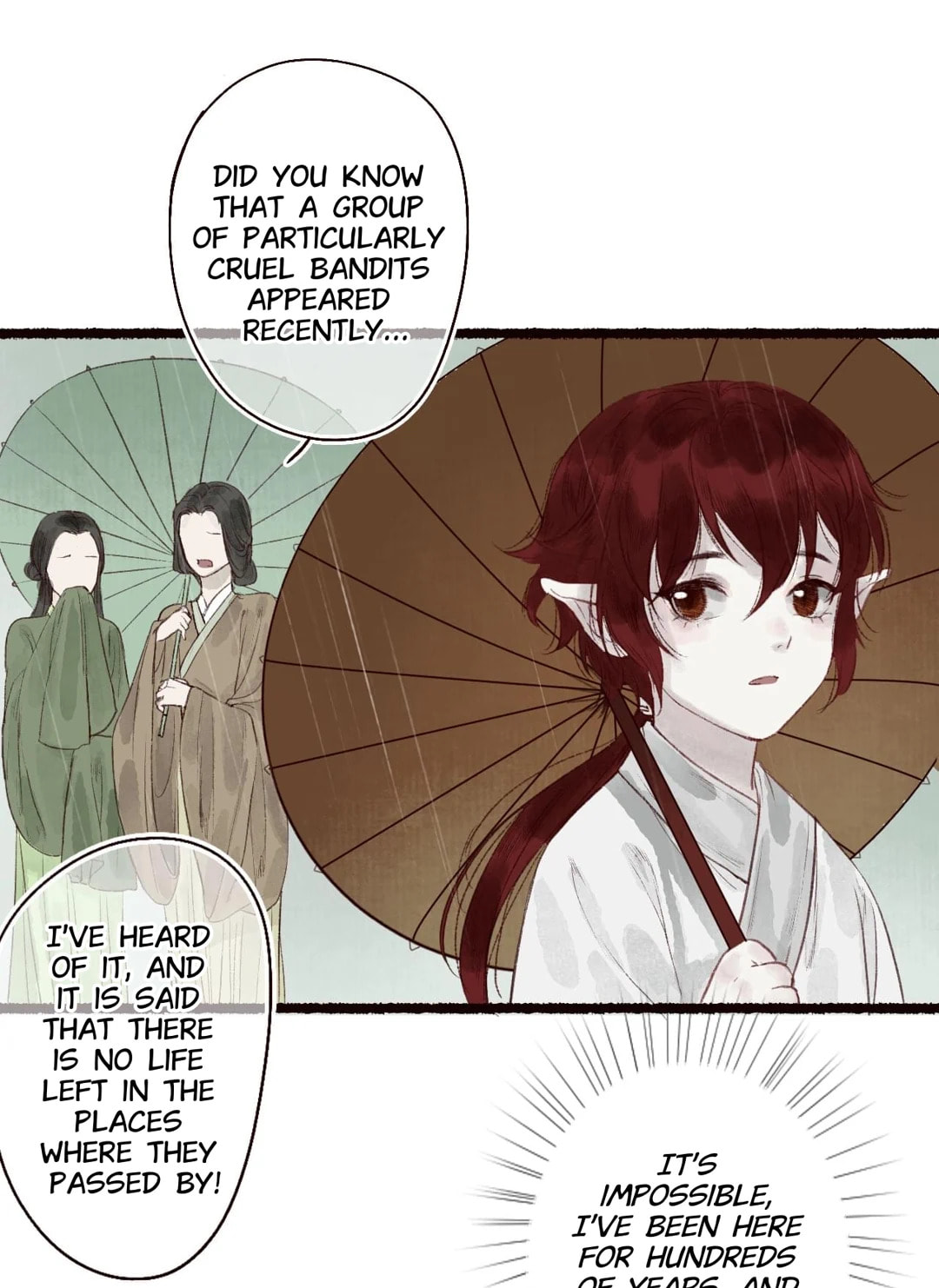 Read Fair Wind Scroll chapter 29 image 24 on Lezhin