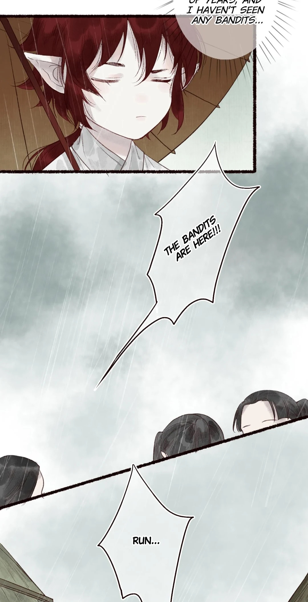 Read Fair Wind Scroll chapter 29 image 25 on Lezhin