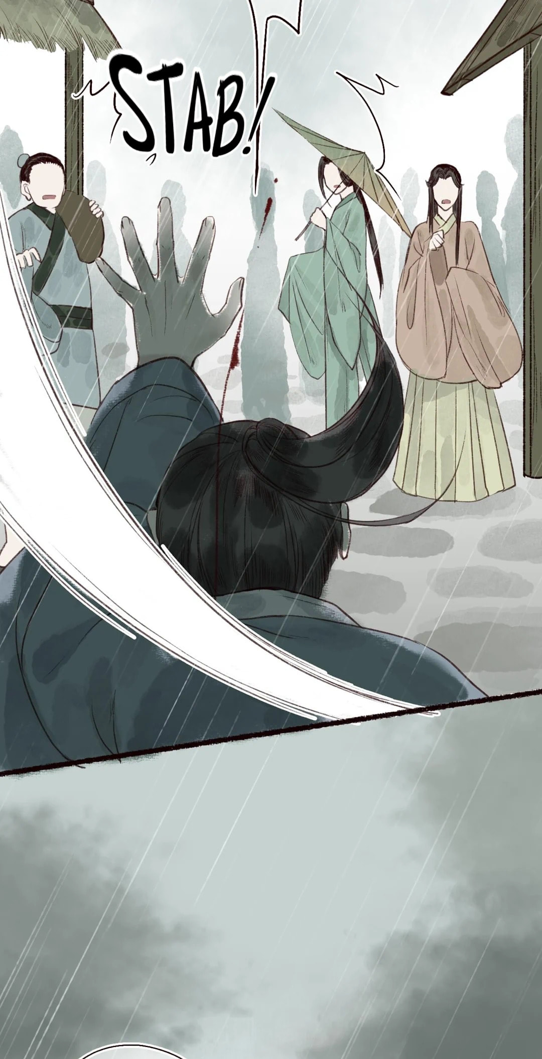 Read Fair Wind Scroll chapter 29 image 26 on Lezhin
