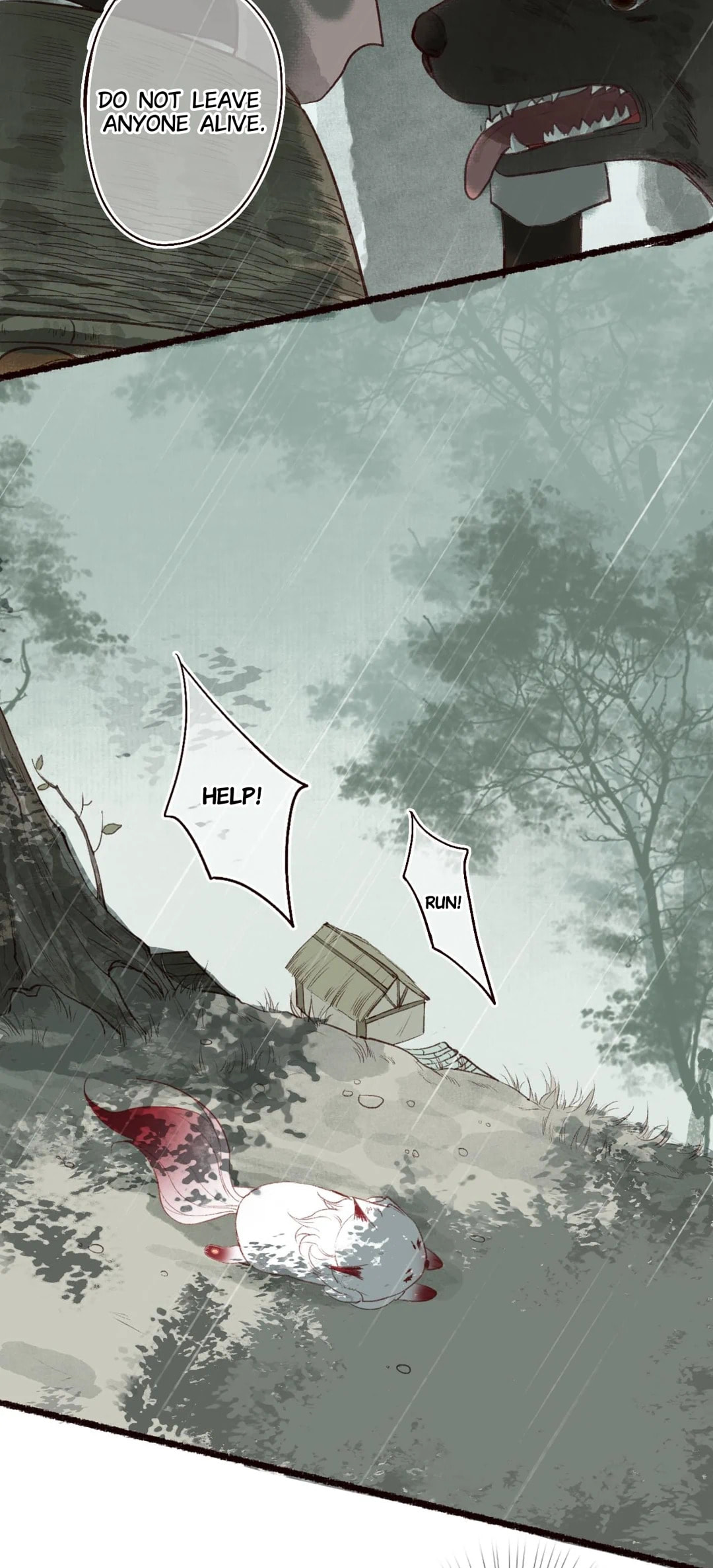 Read Fair Wind Scroll chapter 29 image 28 on Lezhin